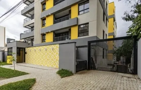 Apartamento com 3 Quartos à venda, 76m² no Tingui, Curitiba