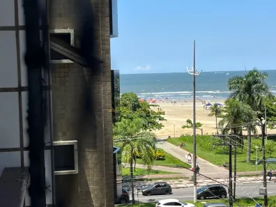 Apartamento com 2 Quartos à venda, 75m² no Pompéia, Santos