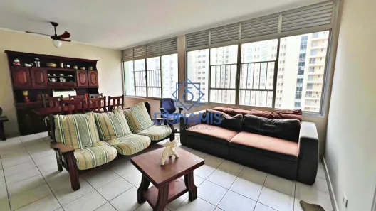 Apartamento com 3 Quartos à venda, 118m² no Pitangueiras, Guarujá