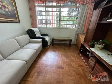 Apartamento com 3 Quartos à venda, 97m² no Vila Mariana, São Paulo
