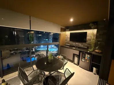 Apartamento com 3 Quartos para venda ou aluguel, 106m² no Barra da Tijuca, Rio de Janeiro