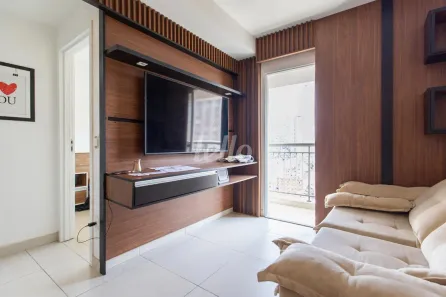Apartamento com 1 Quarto para alugar, 41m² no Liberdade, São Paulo