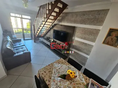 Cobertura com 3 Quartos à venda, 120m² no Braga, Cabo Frio