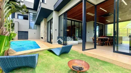 Casa de Condomínio com 4 Quartos à venda, 470m² no Monte Alegre, Vinhedo