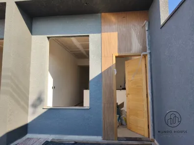 Casa com 2 Quartos à venda, 48m² no Parque Vista Barbara, Sorocaba