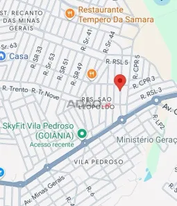 Lote/Terreno à venda, 300m² no Residencial São Leopoldo Complemento, Goiânia