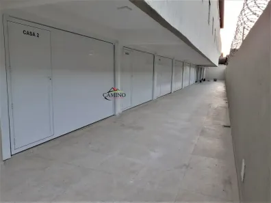Casa com 2 Quartos à venda, 80m² no Sítio Paecara (Vicente de Carvalho), Guarujá