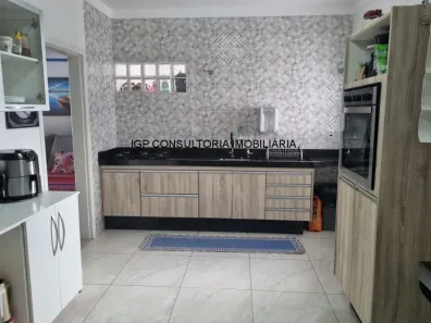 Casa com 3 Quartos à venda, 133m² no Jardim dos Colibris, Indaiatuba