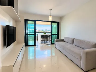 Apartamento com 1 Quarto à venda, 56m² no Paralela, Salvador