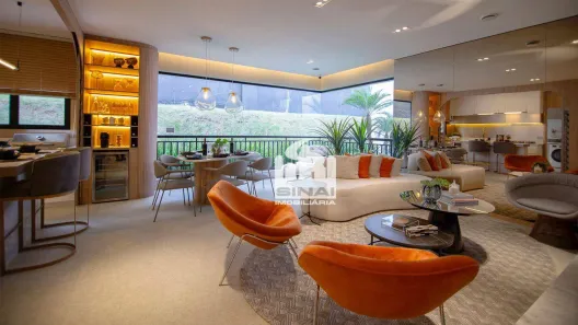 Apartamento com 4 Quartos à venda, 184m² no Perdizes, São Paulo