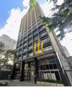 Apartamento com 1 Quarto para alugar, 34m² no Perdizes, São Paulo