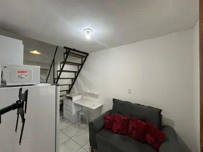 Apartamento com 1 Quarto para alugar, 23m² no Pina, Recife
