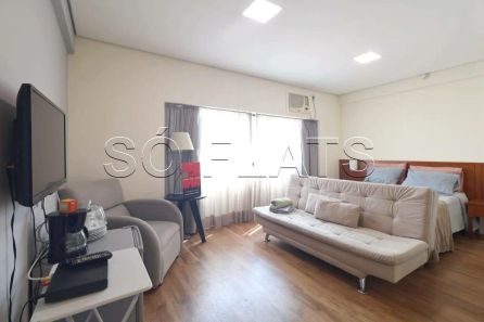 Apartamento com 1 Quarto à venda, 26m² no Vila Clementino, São Paulo