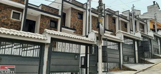 Sobrado com 3 Quartos à venda, 127m² no Jardim Picolo, São Paulo