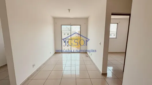 Apartamento com 2 Quartos para alugar, 47m² no Morada de Laranjeiras, Serra