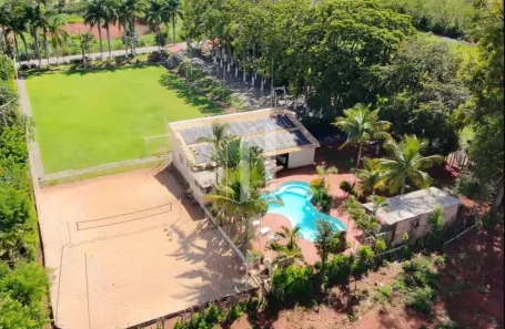 Fazenda/Sítio com 2 Quartos para alugar, 5000m² no Sítios Olhos D'agua, Senador Canedo