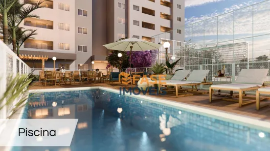 Apartamento com 2 Quartos à venda, 58m² no Cristo Redentor, Criciúma