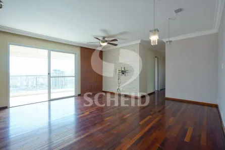 Apartamento com 3 Quartos à venda, 120m² no Vila Sofia, São Paulo