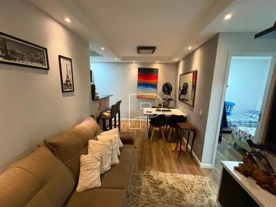 Apartamento com 2 Quartos à venda, 50m² no Granja Clotilde, Cotia