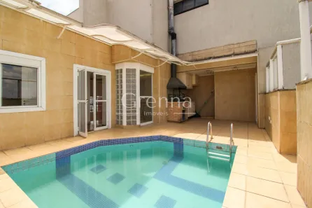 Apartamento com 3 Quartos para venda ou aluguel, 222m² no Vila Uberabinha, São Paulo