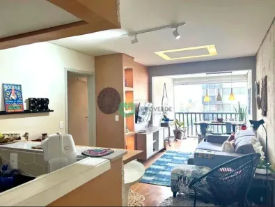Apartamento com 3 Quartos à venda, 75m² no Vila Anglo Brasileira, São Paulo