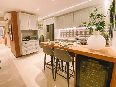 Apartamento com 2 Quartos à venda, 64m² no Setor Bueno, Goiânia