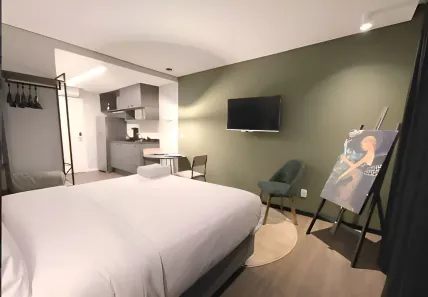 Flat com 1 Quarto à venda, 32m² no Centro Histórico, Porto Alegre