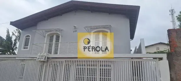 Casa com 3 Quartos à venda, 156m² no Jardim Tupi, Campinas