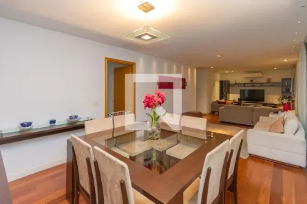 Apartamento com 3 Quartos à venda, 167m² no Brooklin Paulista, São Paulo