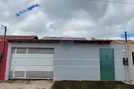 Casa com 2 Quartos para alugar, 52m² no Tião Mineiro, Paragominas