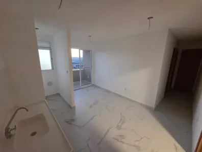 Apartamento com 2 Quartos à venda, 42m² no Jardim Paraíso de Viracopos, Campinas