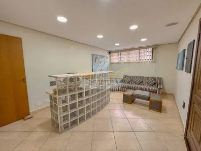com 4 Quartos para alugar, 450m² no Jardim Bela Vista, Santo André