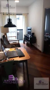 Kitnet com 1 Quarto à venda, 35m² no Planalto Paulista, São Paulo