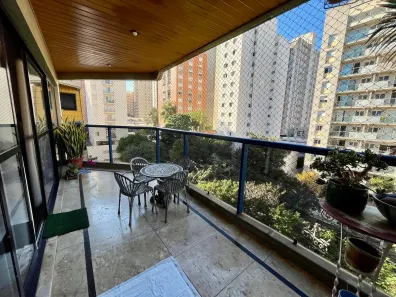 Apartamento com 4 Quartos à venda, 260m² no Cambuí, Campinas