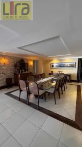 Apartamento com 3 Quartos à venda, 320m² no Cabo Branco, João Pessoa