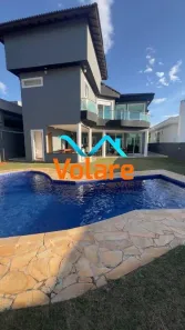 Casa de Condomínio com 5 Quartos para alugar, 560m² no Jardim do Golf I, Jandira