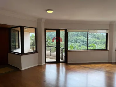 Apartamento com 3 Quartos para alugar, 210m² no Dezoito do Forte Empresarial/Alphaville., Barueri