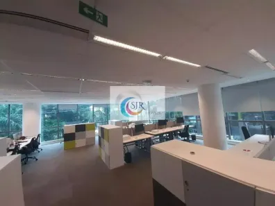 Sala Comercial para alugar, 485m² no Vila Nova Conceição, São Paulo