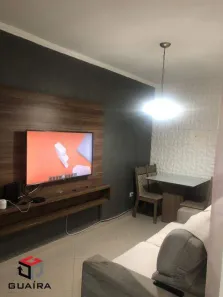Cobertura com 2 Quartos à venda, 46m² no Vila Vitória, Santo André