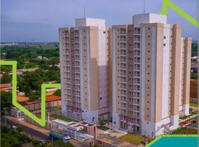 Apartamento com 2 Quartos à venda, 87m² no Santa Terezinha, Paulínia