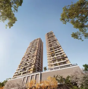 Apartamento com 2 Quartos à venda, 70m² no Jardim Goiás, Goiânia
