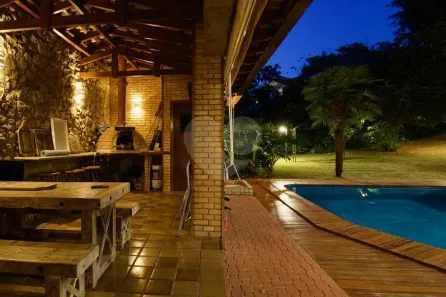 Casa de Condomínio com 7 Quartos à venda, 628m² no Residencial Morada dos Pássaros-Aldeia da Serra, Barueri