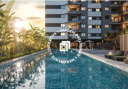 Apartamento com 1 Quarto à venda, 28m² no Presidente Altino, Osasco