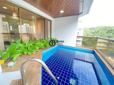 Apartamento com 4 Quartos à venda, 150m² no Pitangueiras, Guarujá