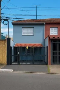 Imóvel Comercial com 2 Quartos à venda, 120m² no Vila Assunção, Santo André