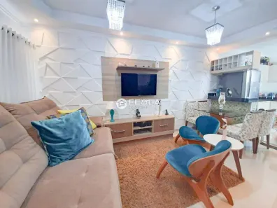 Casa de Condomínio com 2 Quartos à venda, 78m² no Parque Residencial Boa Vista, Americana