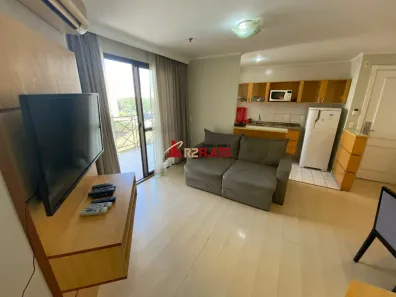 Flat com 2 Quartos para alugar, 52m² no Vila Olímpia, São Paulo