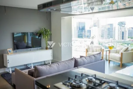 Apartamento com 1 Quarto à venda, 105m² no Pinheiros, São Paulo