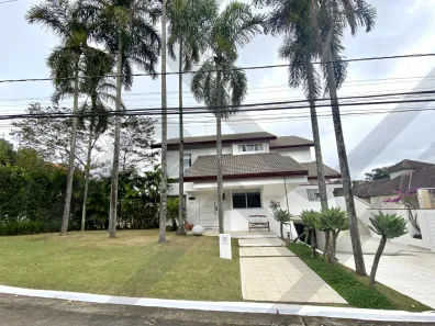 Casa de Condomínio com 4 Quartos à venda, 540m² no Residencial Morada dos Pássaros-Aldeia da Serra, Barueri