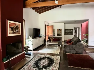 Casa com 4 Quartos à venda, 300m² no Campo Belo, São Paulo